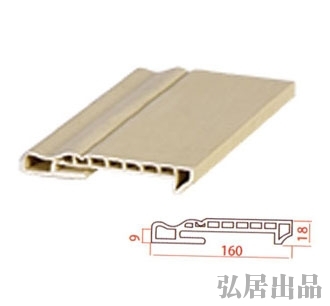 阿坝HJ160踢脚线